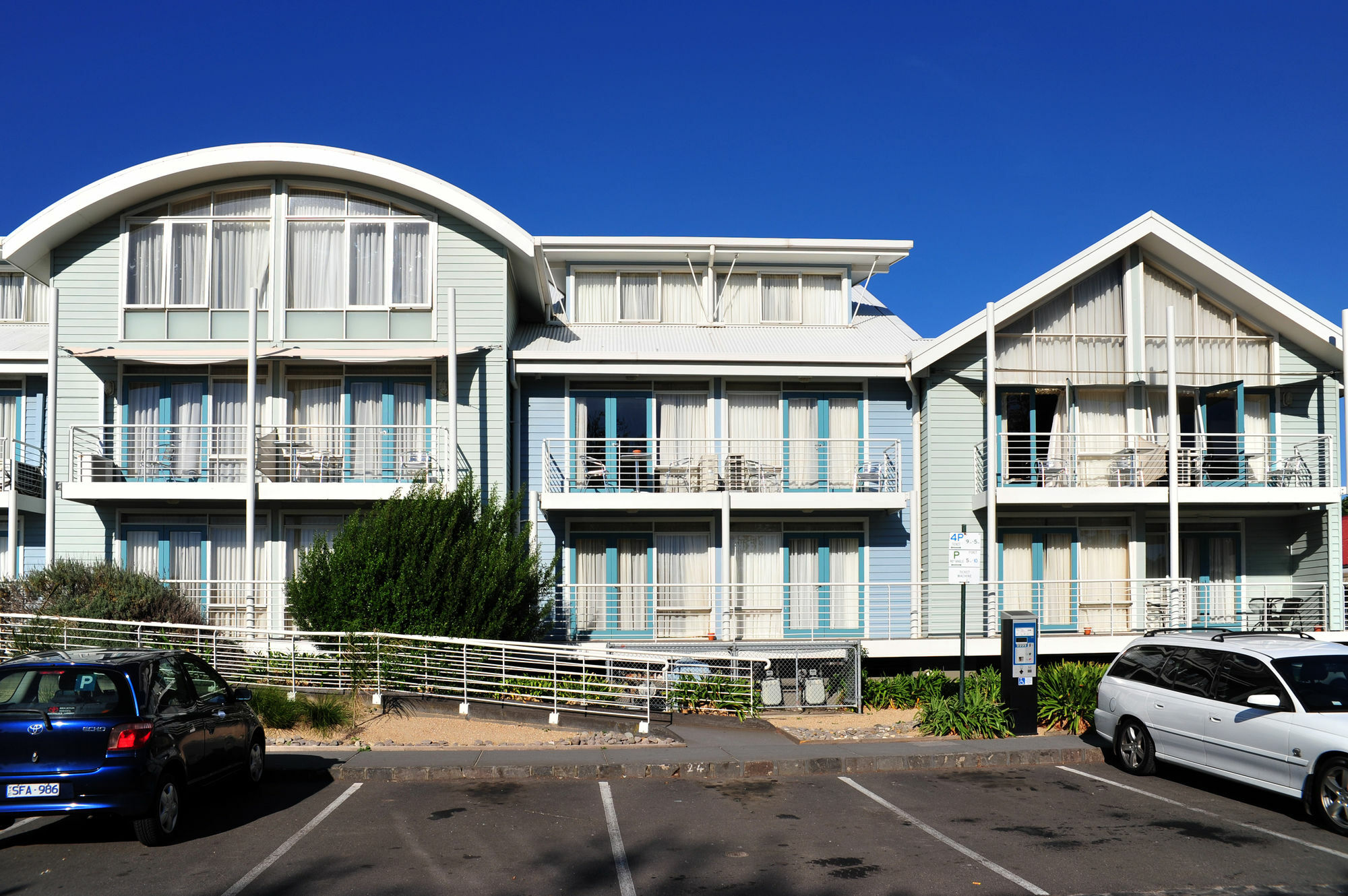 Aligned Corporate Residences Williamstown Exterior photo
